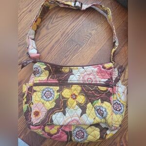 Vera bradley purse and wallet